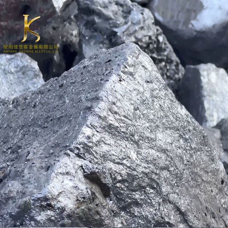 2202 3303 441 551 553 Silicon Metal For Steelmaking/Refractory/Power Metallurgy Industry